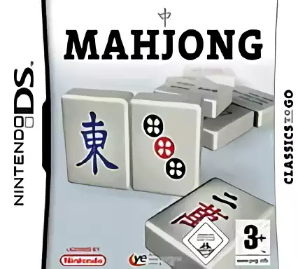 Image n° 1 - box : Mahjong